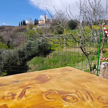 Bed & Breakfast Al Colle